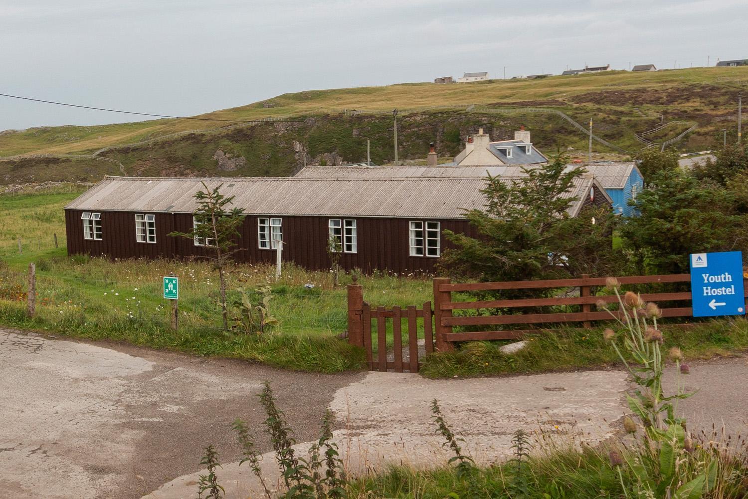 Durness Youth Hostel מראה חיצוני תמונה