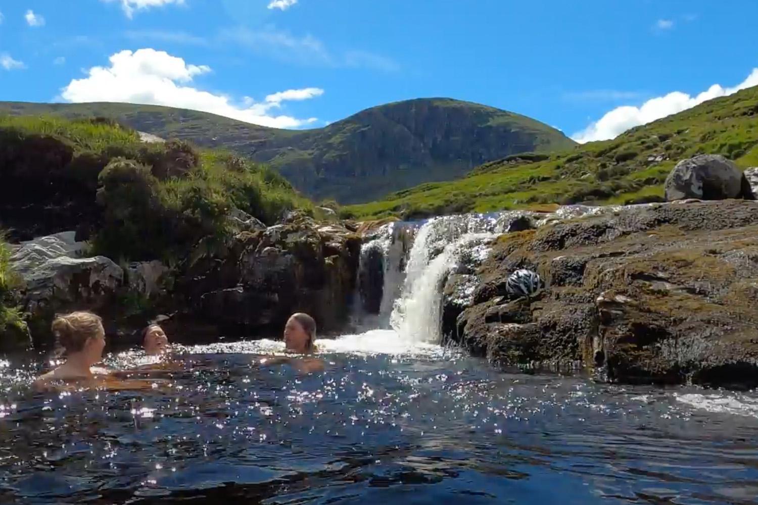 Durness Youth Hostel מראה חיצוני תמונה