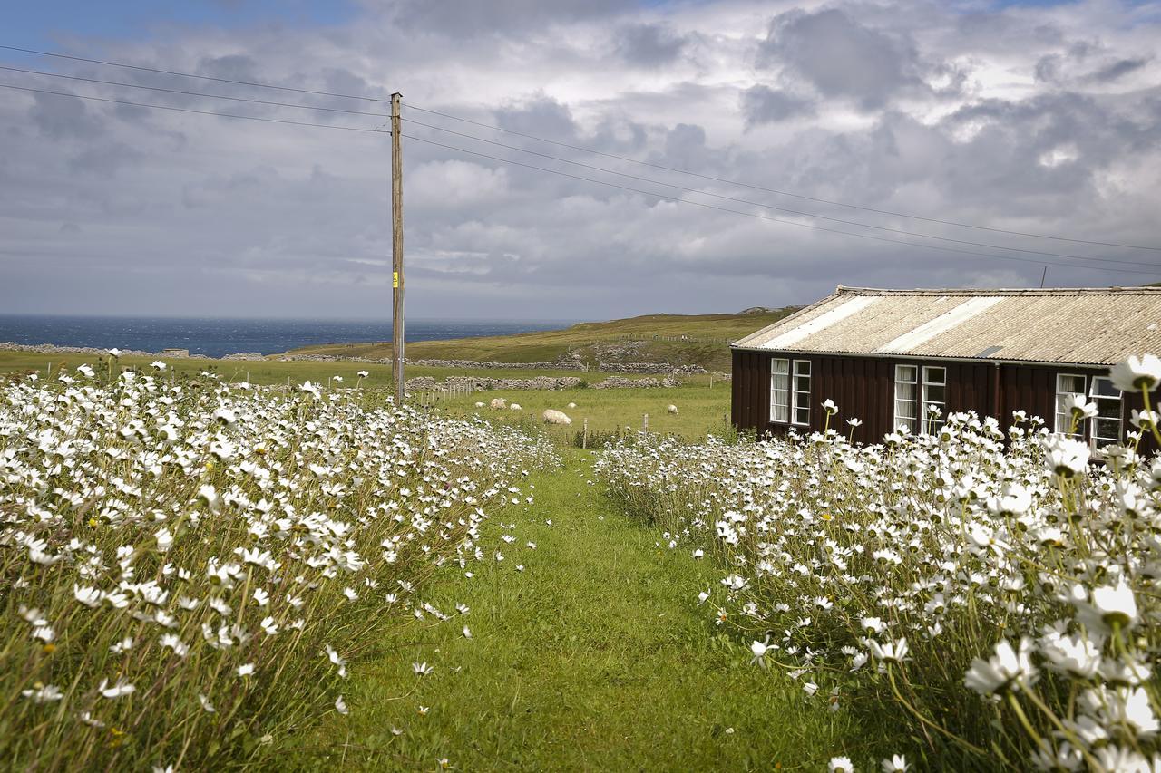 Durness Youth Hostel מראה חיצוני תמונה